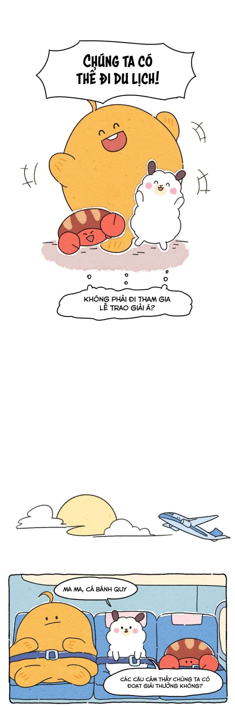 Cuộc Sống Quả Nhiên Có Vấn Đề Chap 8 - Next Chap 9
