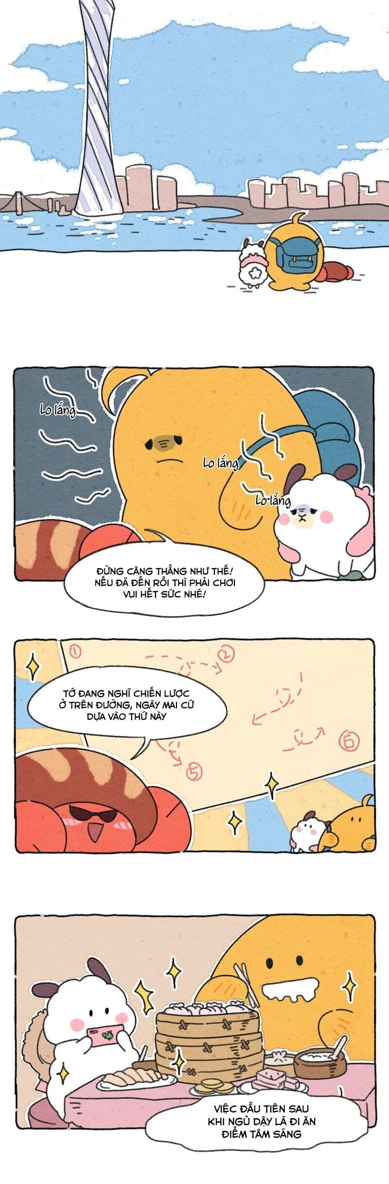 Cuộc Sống Quả Nhiên Có Vấn Đề Chap 8 - Next Chap 9