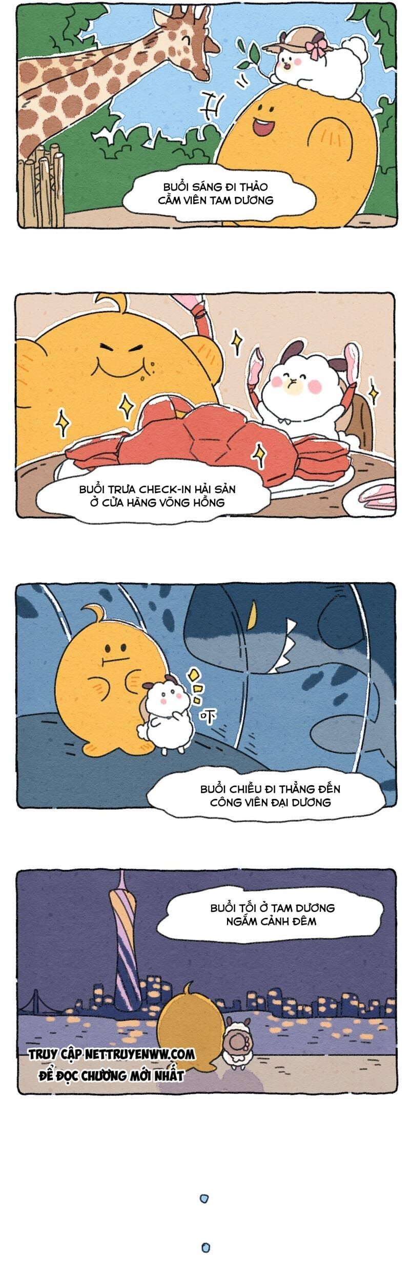 Cuộc Sống Quả Nhiên Có Vấn Đề Chap 8 - Next Chap 9