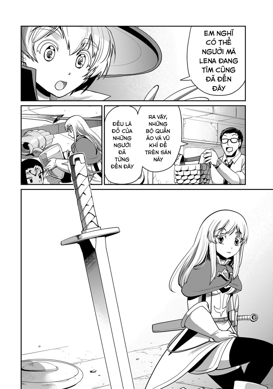 Cuộc Sống "Thiện Xạ" Của Ông Chú Được Triệu Hồi Sang Dị Giới Chap 21 - Next Chap 22
