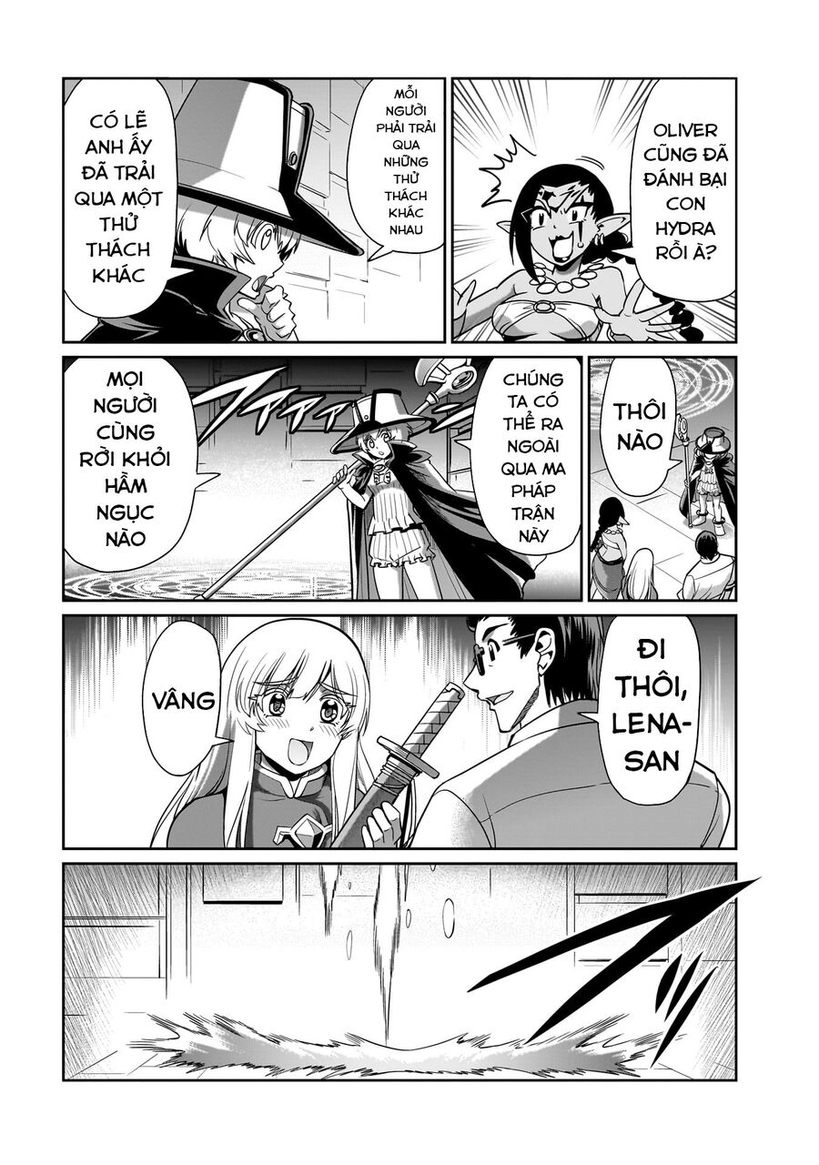 Cuộc Sống "Thiện Xạ" Của Ông Chú Được Triệu Hồi Sang Dị Giới Chap 21 - Next Chap 22