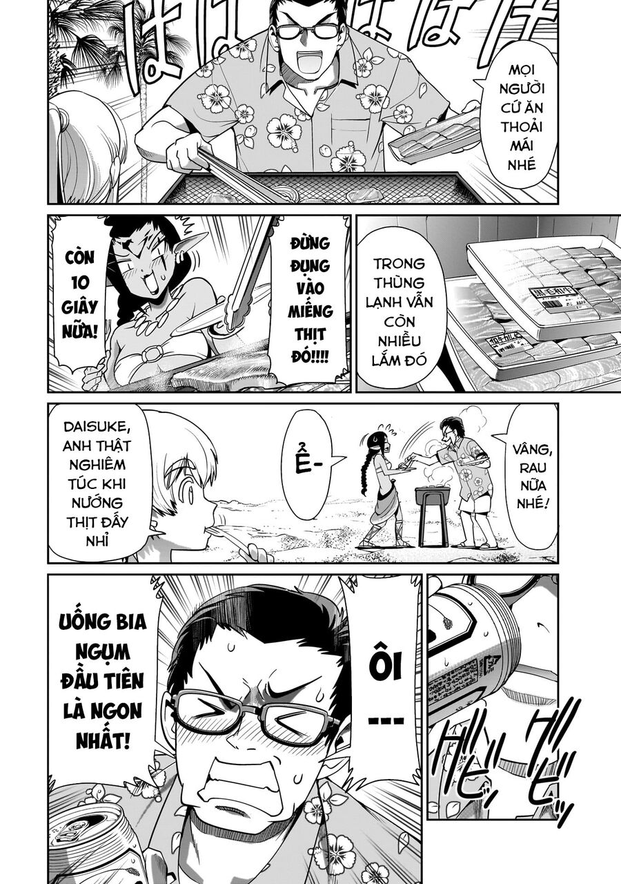 Cuộc Sống "Thiện Xạ" Của Ông Chú Được Triệu Hồi Sang Dị Giới Chap 21 - Next Chap 22
