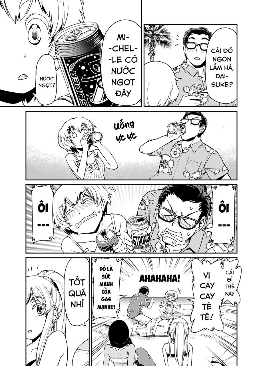 Cuộc Sống "Thiện Xạ" Của Ông Chú Được Triệu Hồi Sang Dị Giới Chap 21 - Next Chap 22