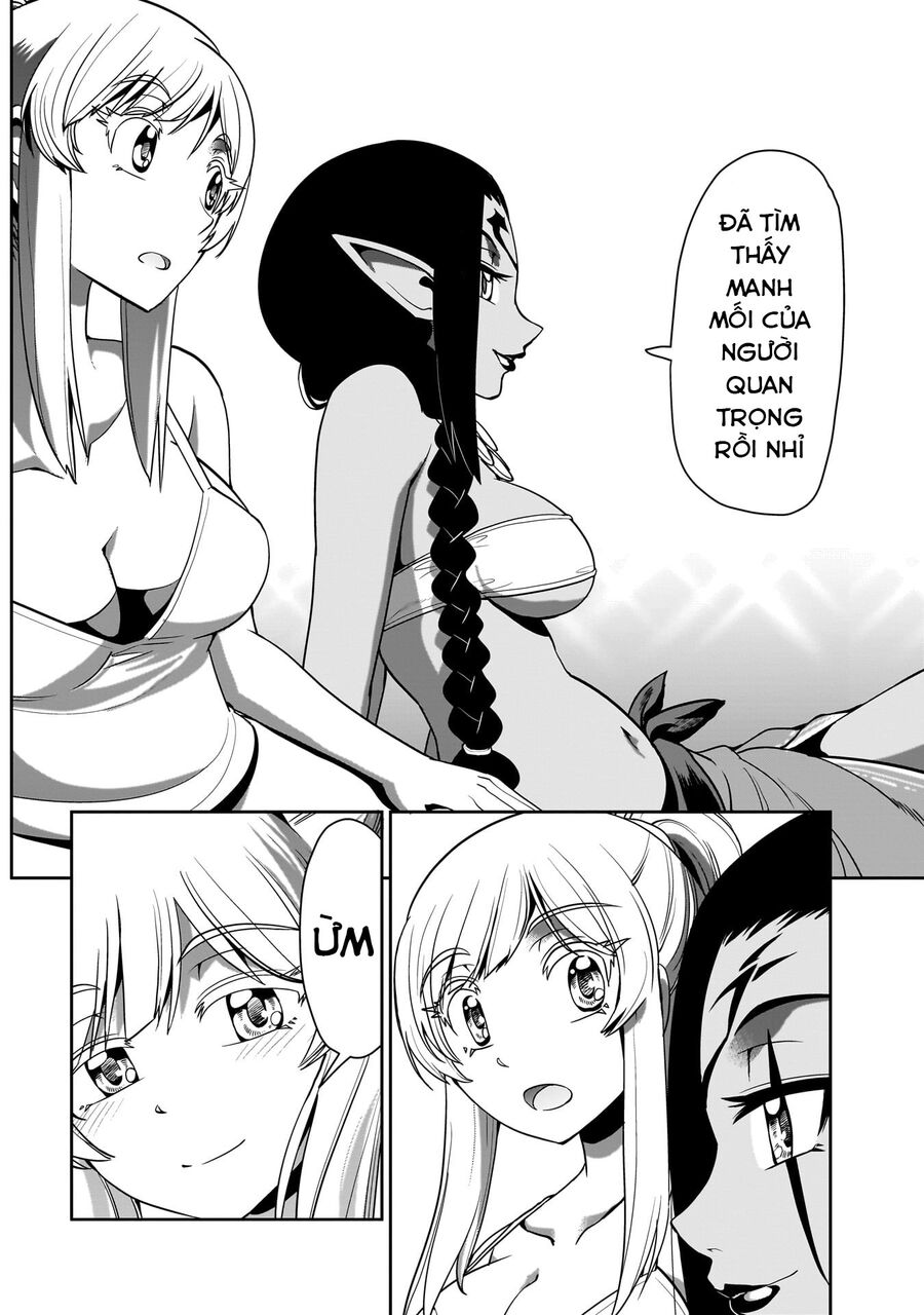 Cuộc Sống "Thiện Xạ" Của Ông Chú Được Triệu Hồi Sang Dị Giới Chap 21 - Next Chap 22