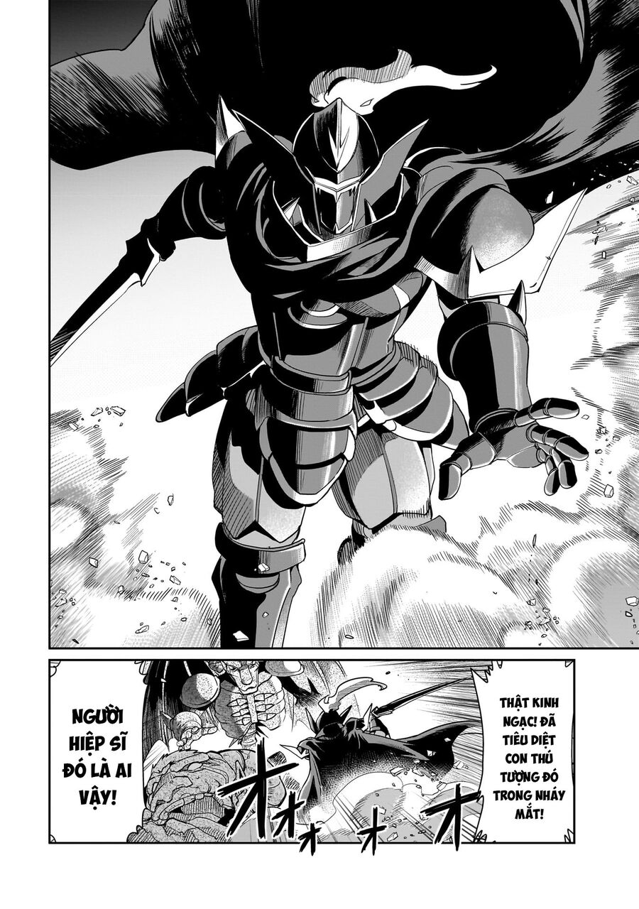 Cuộc Sống "Thiện Xạ" Của Ông Chú Được Triệu Hồi Sang Dị Giới Chap 21 - Next Chap 22