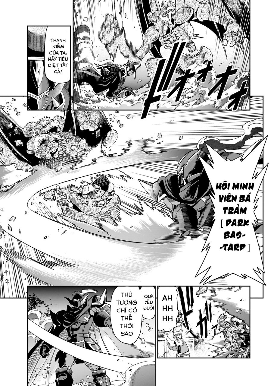 Cuộc Sống "Thiện Xạ" Của Ông Chú Được Triệu Hồi Sang Dị Giới Chap 21 - Next Chap 22