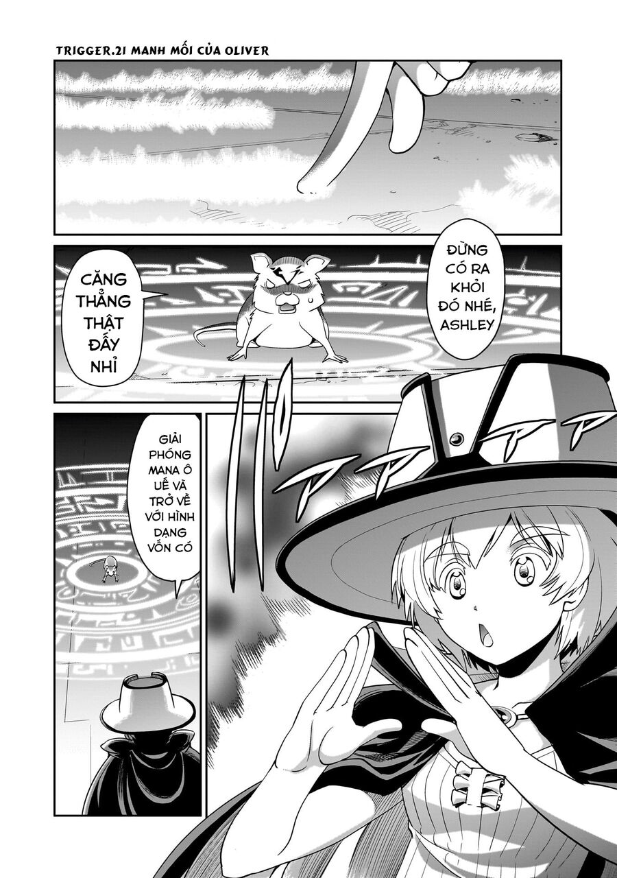 Cuộc Sống "Thiện Xạ" Của Ông Chú Được Triệu Hồi Sang Dị Giới Chap 21 - Next Chap 22