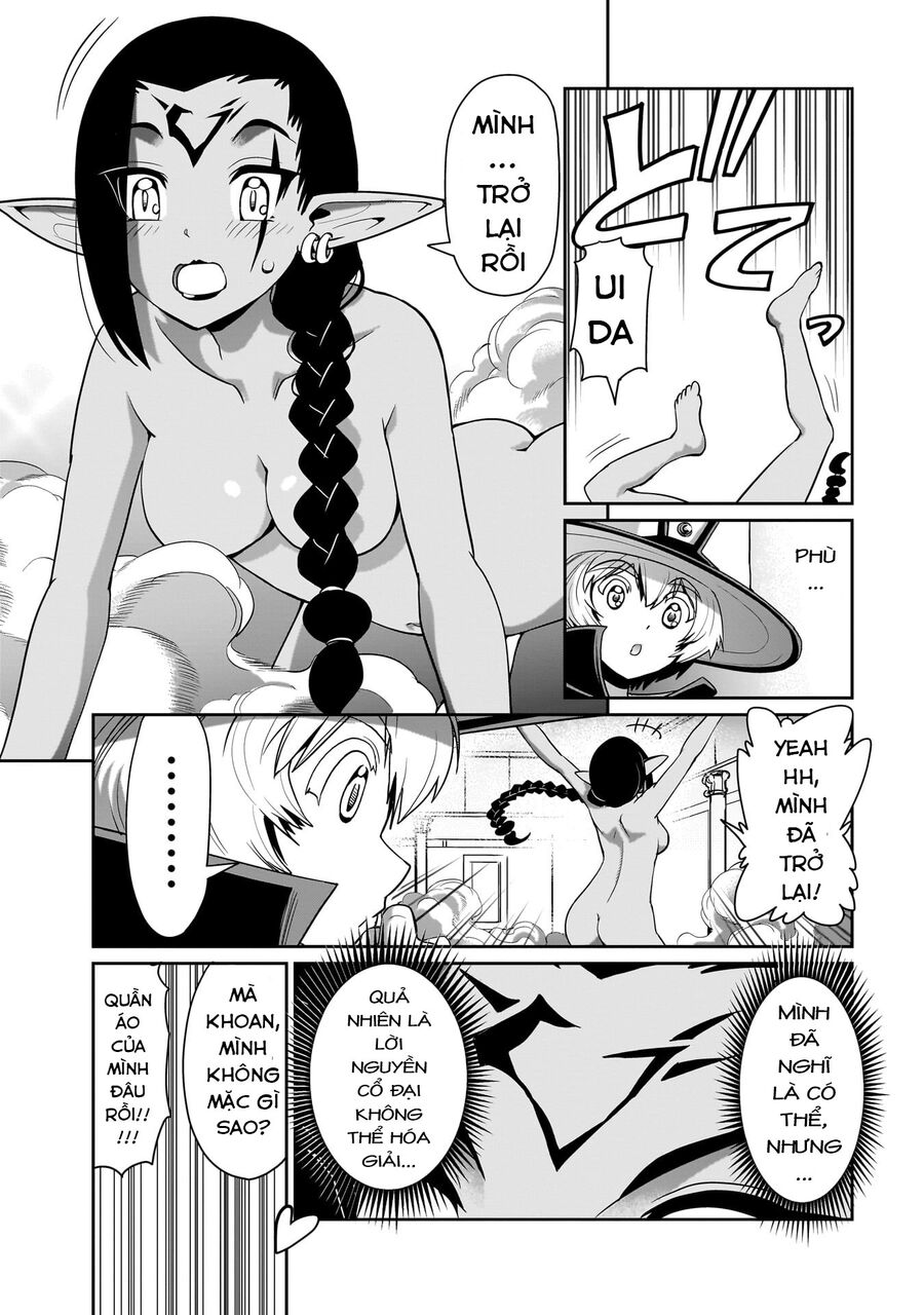 Cuộc Sống "Thiện Xạ" Của Ông Chú Được Triệu Hồi Sang Dị Giới Chap 21 - Next Chap 22