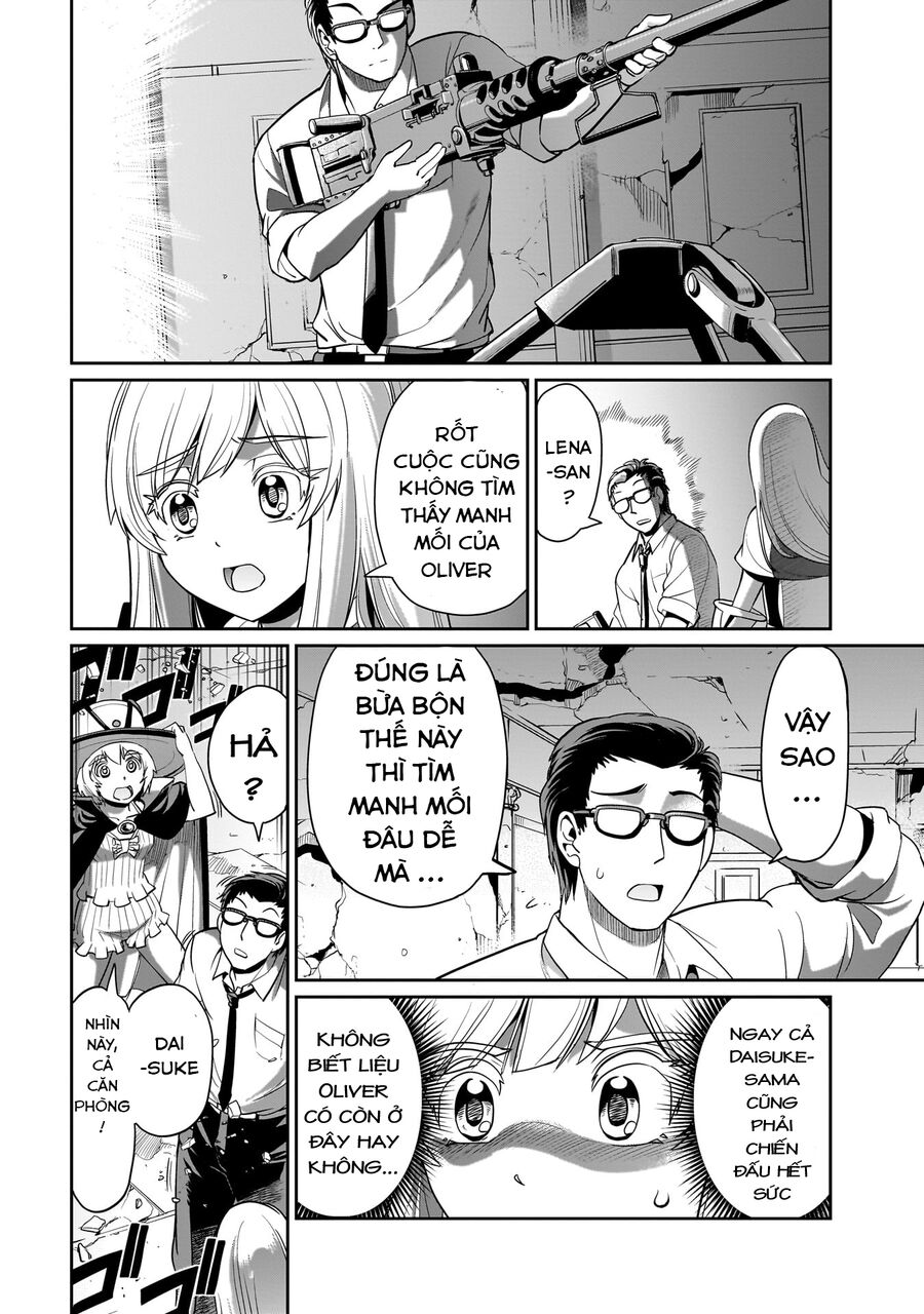 Cuộc Sống "Thiện Xạ" Của Ông Chú Được Triệu Hồi Sang Dị Giới Chap 21 - Next Chap 22