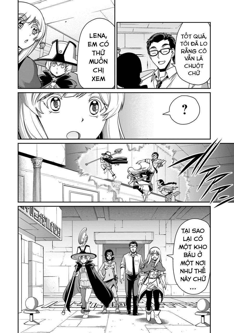 Cuộc Sống "Thiện Xạ" Của Ông Chú Được Triệu Hồi Sang Dị Giới Chap 21 - Next Chap 22