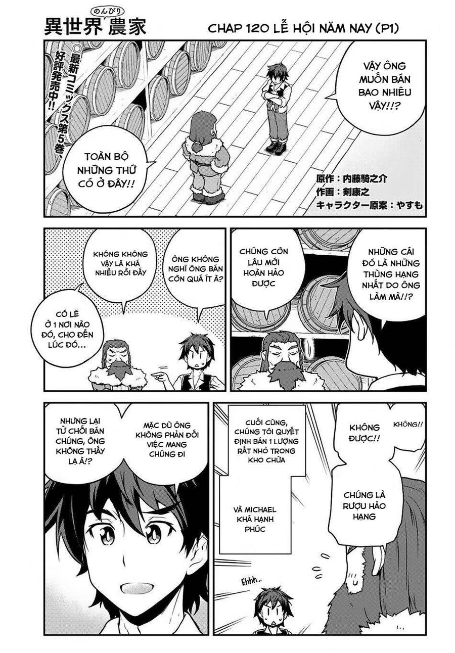 Cuộc Sống Thong Dong Ở Dị Thế Giới Chap 120 - Next Chap 121