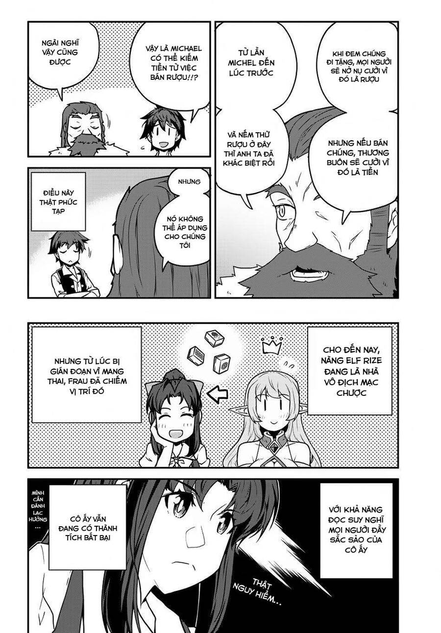 Cuộc Sống Thong Dong Ở Dị Thế Giới Chap 120 - Next Chap 121