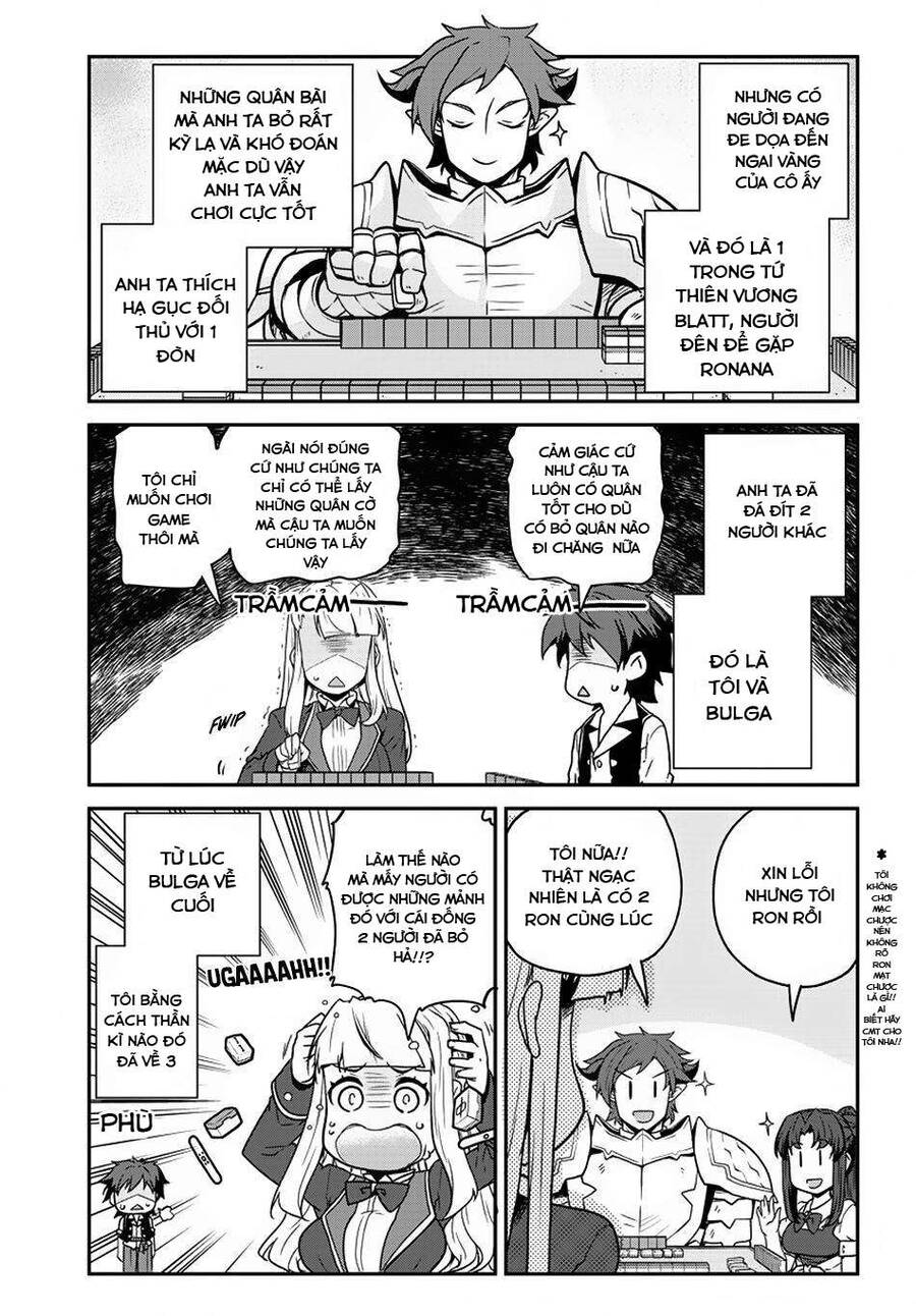 Cuộc Sống Thong Dong Ở Dị Thế Giới Chap 120 - Next Chap 121