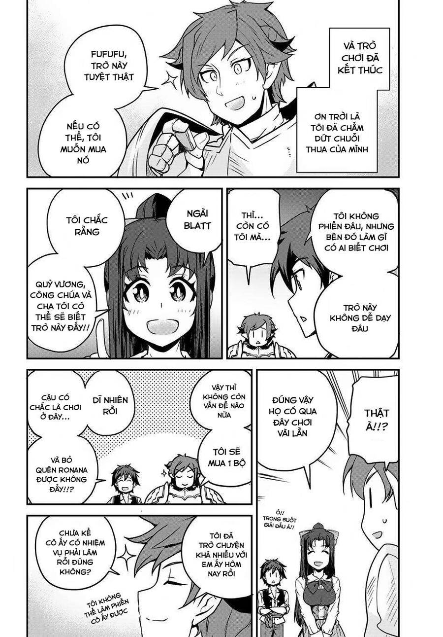 Cuộc Sống Thong Dong Ở Dị Thế Giới Chap 120 - Next Chap 121