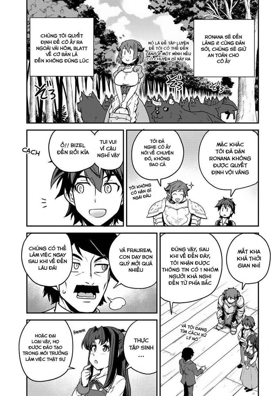 Cuộc Sống Thong Dong Ở Dị Thế Giới Chap 120 - Next Chap 121