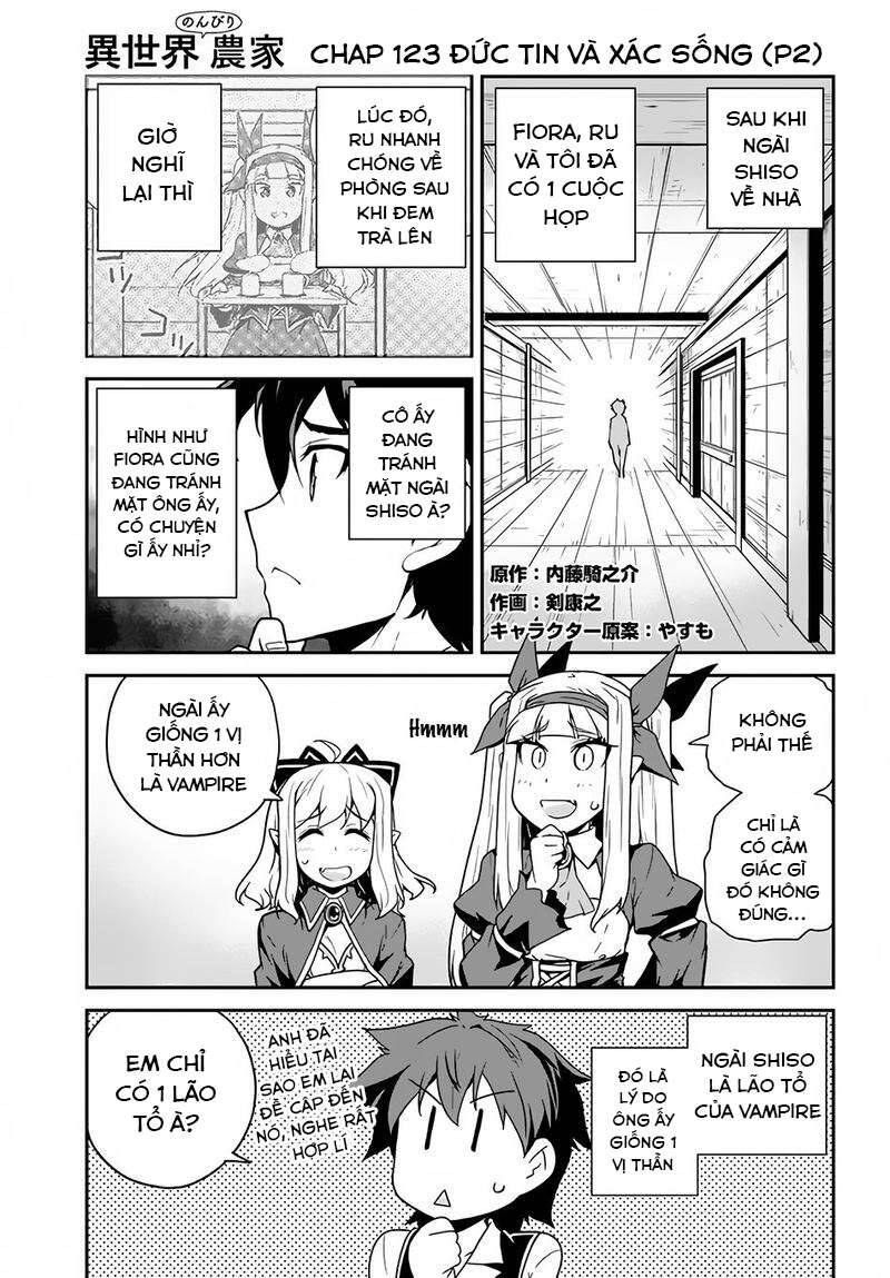 Cuộc Sống Thong Dong Ở Dị Thế Giới Chap 123 - Next Chap 124