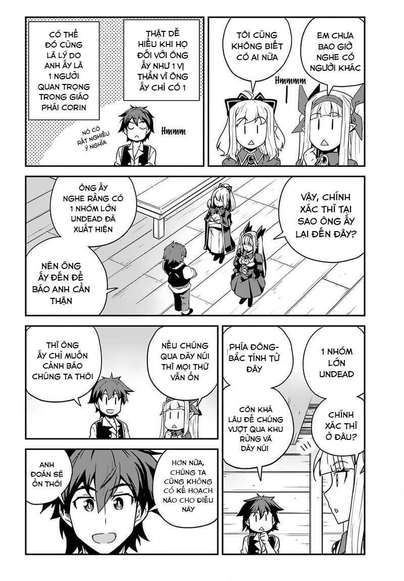 Cuộc Sống Thong Dong Ở Dị Thế Giới Chap 123 - Next Chap 124