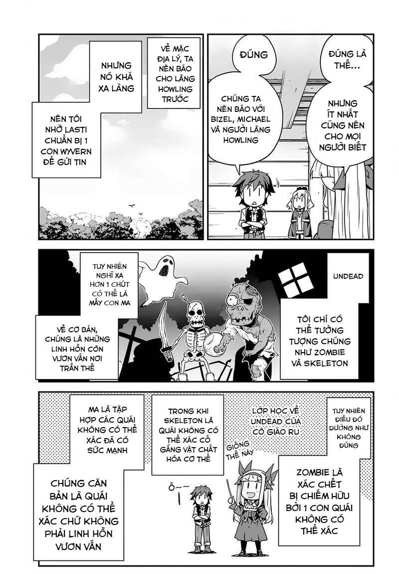 Cuộc Sống Thong Dong Ở Dị Thế Giới Chap 123 - Next Chap 124
