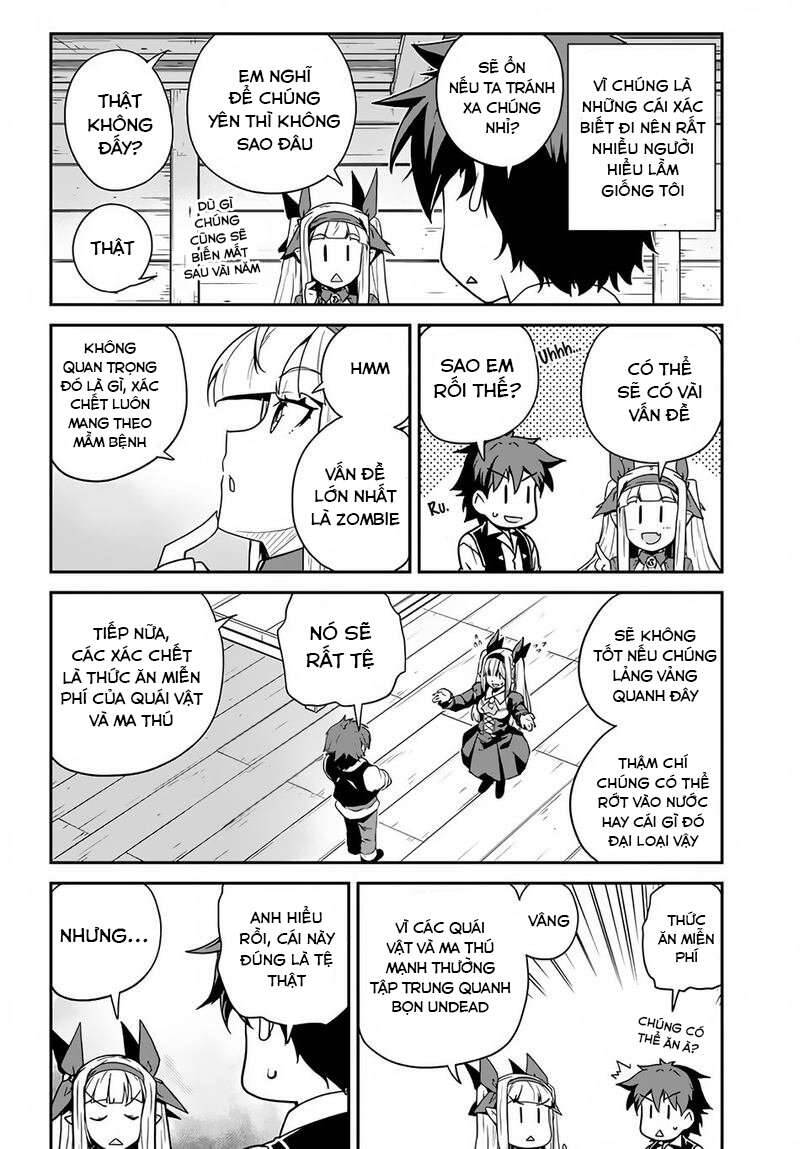 Cuộc Sống Thong Dong Ở Dị Thế Giới Chap 123 - Next Chap 124