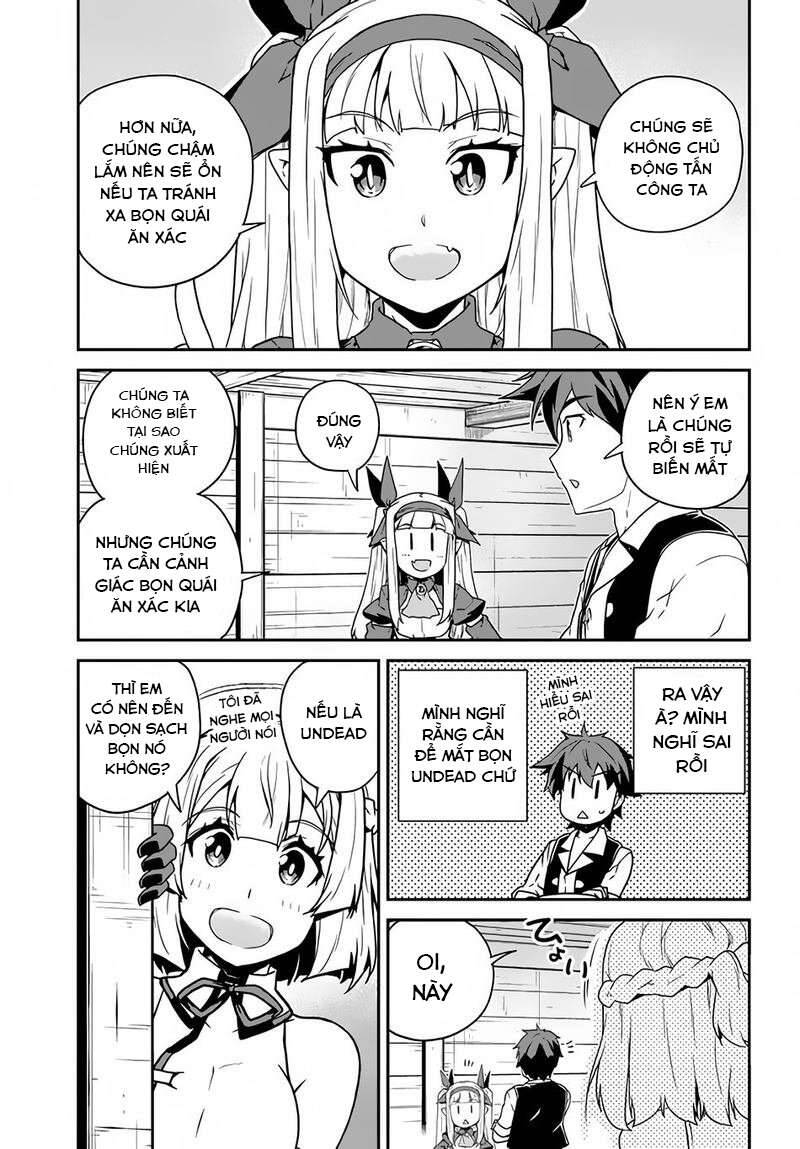 Cuộc Sống Thong Dong Ở Dị Thế Giới Chap 123 - Next Chap 124