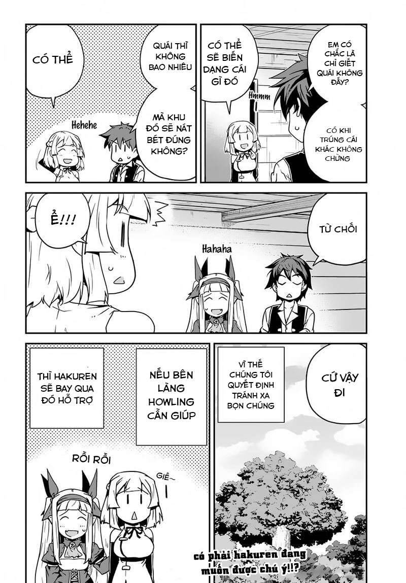 Cuộc Sống Thong Dong Ở Dị Thế Giới Chap 123 - Next Chap 124