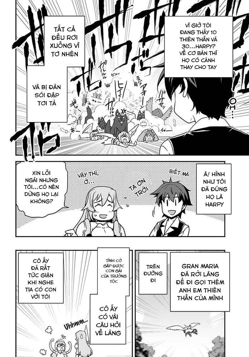 Cuộc Sống Thong Dong Ở Dị Thế Giới Chap 124 - Next Chap 125