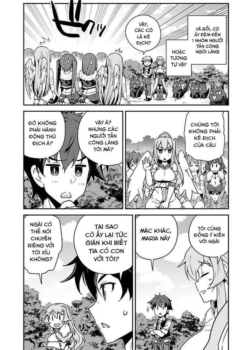 Cuộc Sống Thong Dong Ở Dị Thế Giới Chap 124 - Next Chap 125