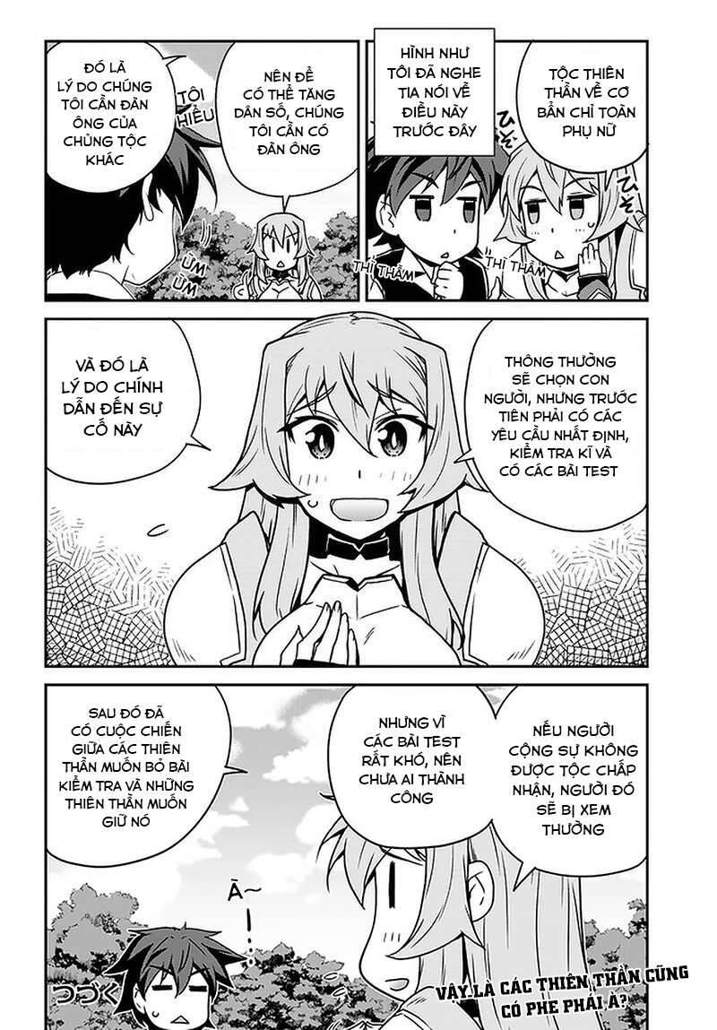 Cuộc Sống Thong Dong Ở Dị Thế Giới Chap 124 - Next Chap 125