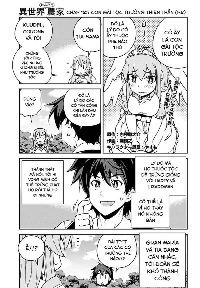 Cuộc Sống Thong Dong Ở Dị Thế Giới Chap 125 - Next Chap 126