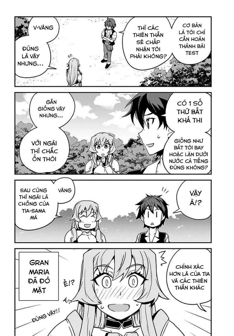 Cuộc Sống Thong Dong Ở Dị Thế Giới Chap 125 - Next Chap 126
