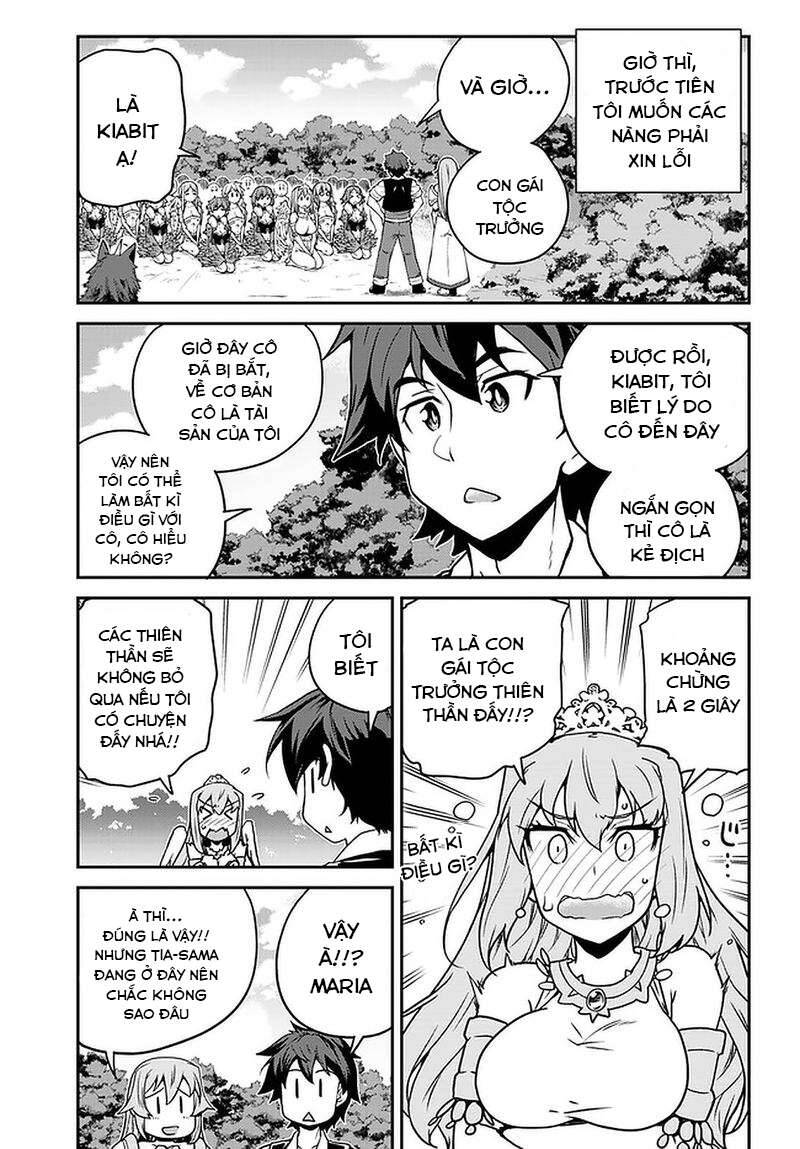 Cuộc Sống Thong Dong Ở Dị Thế Giới Chap 125 - Next Chap 126