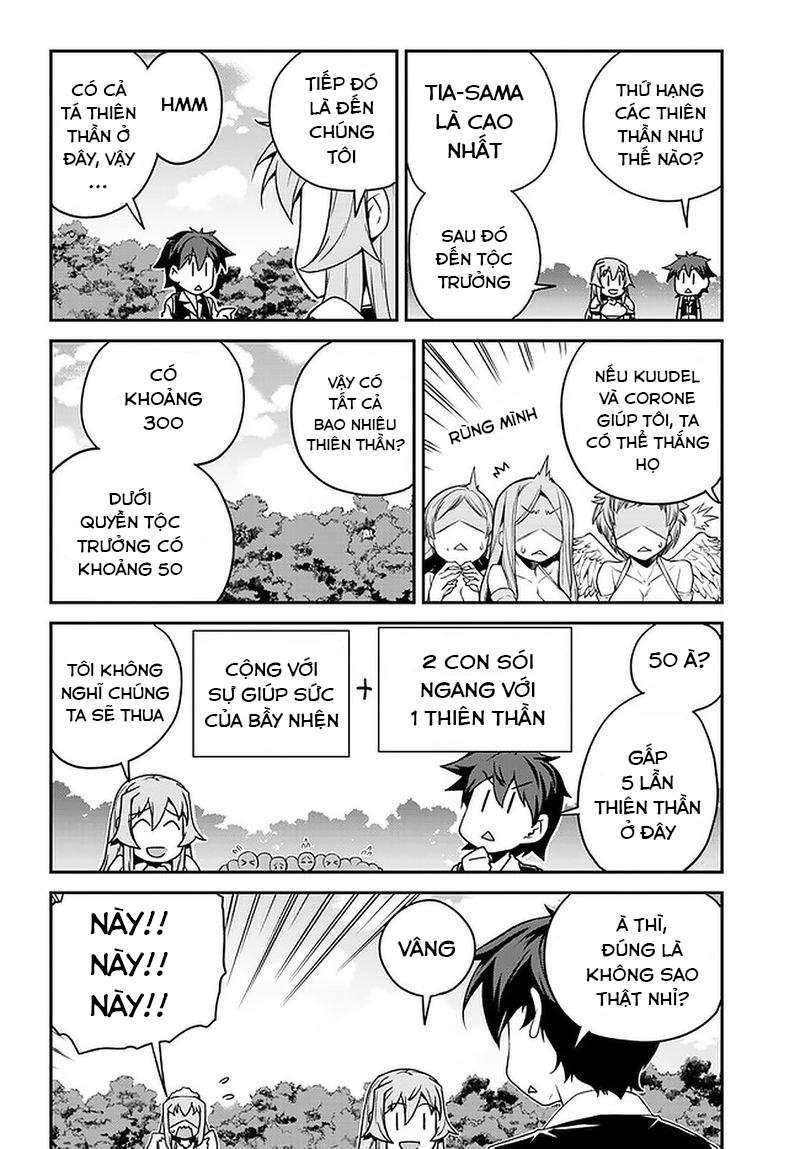 Cuộc Sống Thong Dong Ở Dị Thế Giới Chap 125 - Next Chap 126