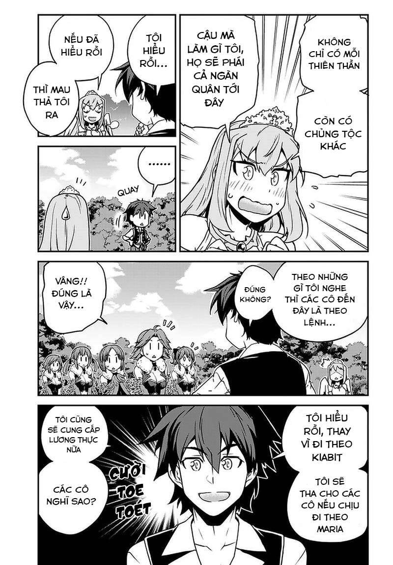 Cuộc Sống Thong Dong Ở Dị Thế Giới Chap 125 - Next Chap 126