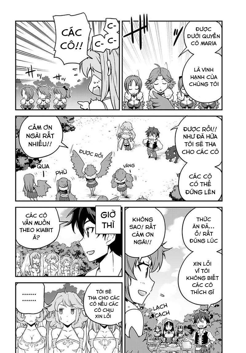 Cuộc Sống Thong Dong Ở Dị Thế Giới Chap 125 - Next Chap 126