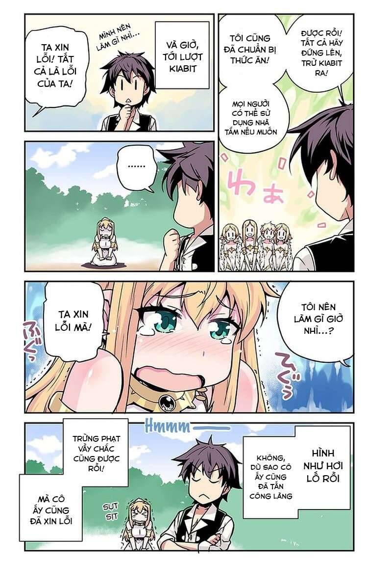 Cuộc Sống Thong Dong Ở Dị Thế Giới Chap 126 - Next Chap 127