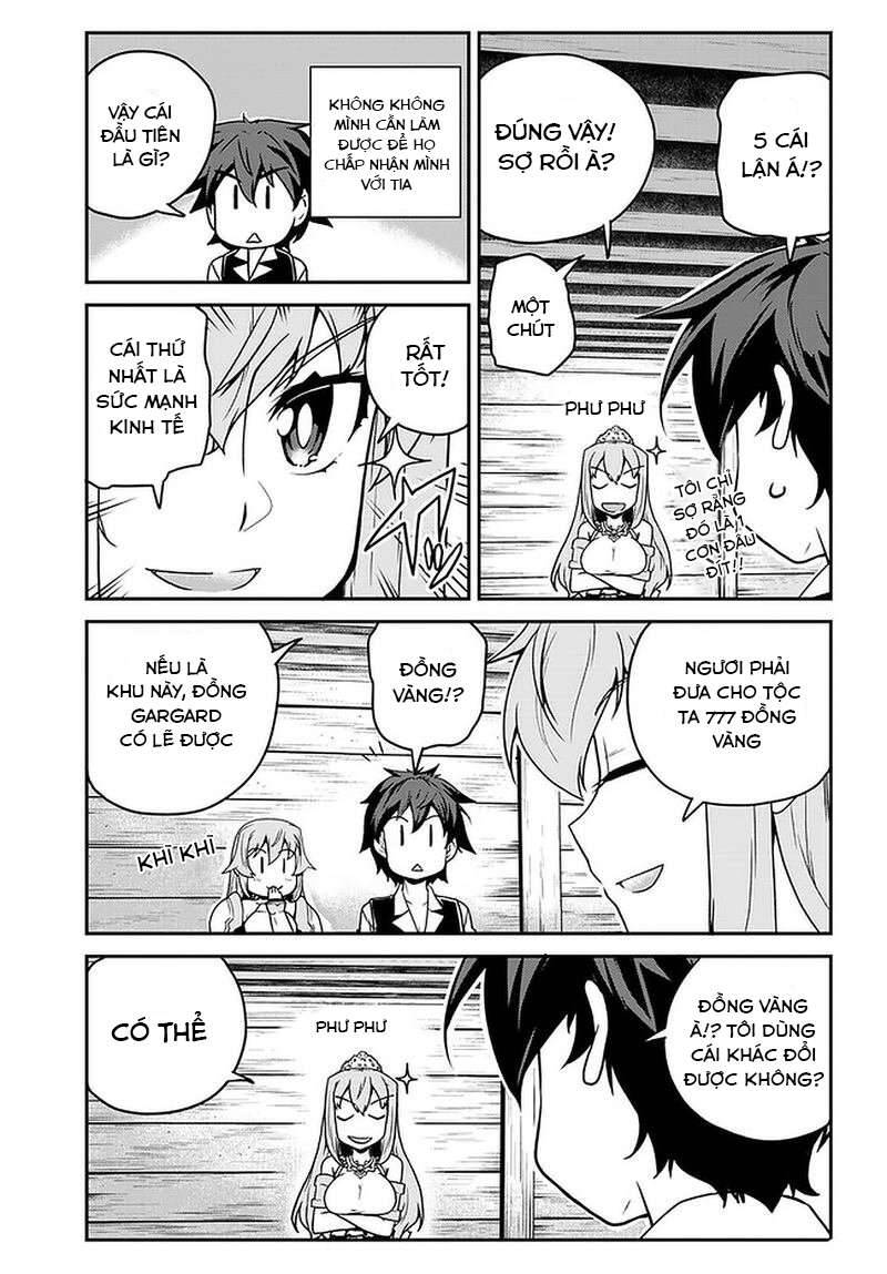 Cuộc Sống Thong Dong Ở Dị Thế Giới Chap 126 - Next Chap 127