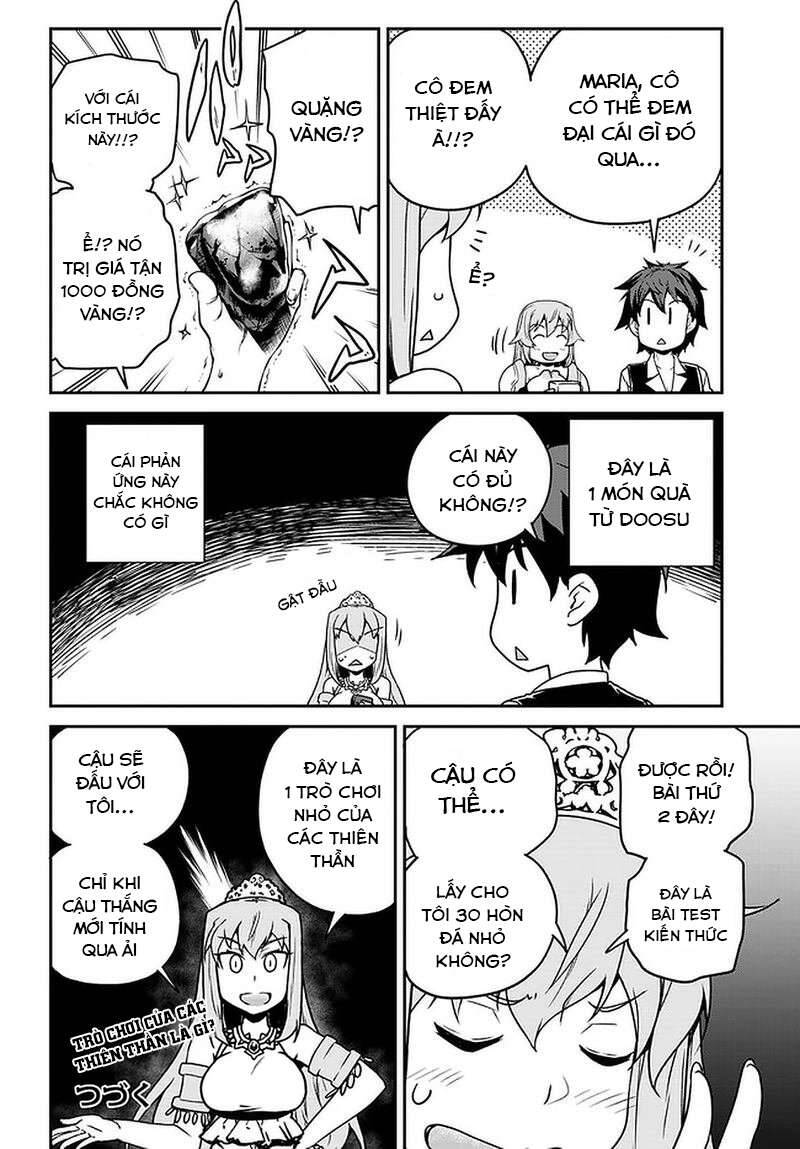 Cuộc Sống Thong Dong Ở Dị Thế Giới Chap 126 - Next Chap 127