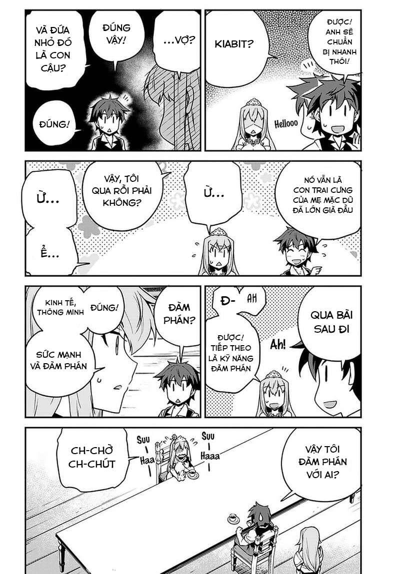 Cuộc Sống Thong Dong Ở Dị Thế Giới Chap 127 - Next Chap 128
