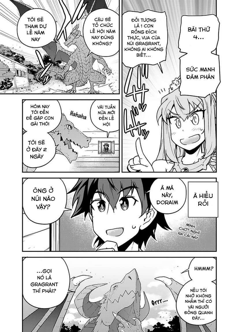 Cuộc Sống Thong Dong Ở Dị Thế Giới Chap 127 - Next Chap 128