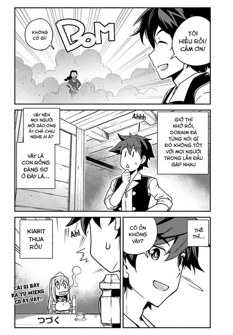 Cuộc Sống Thong Dong Ở Dị Thế Giới Chap 127 - Next Chap 128