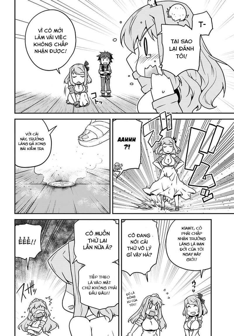 Cuộc Sống Thong Dong Ở Dị Thế Giới Chap 128 - Next Chap 129