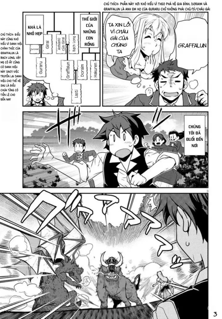 Cuộc Sống Thong Dong Ở Dị Thế Giới Chap 269 - Next Chap 270