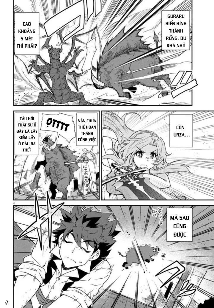 Cuộc Sống Thong Dong Ở Dị Thế Giới Chap 269 - Next Chap 270