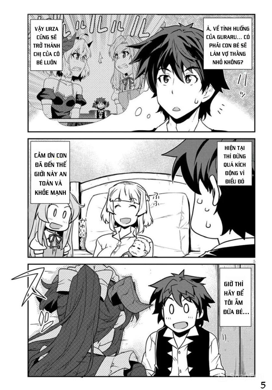Cuộc Sống Thong Dong Ở Dị Thế Giới Chap 270 - Next Chap 271