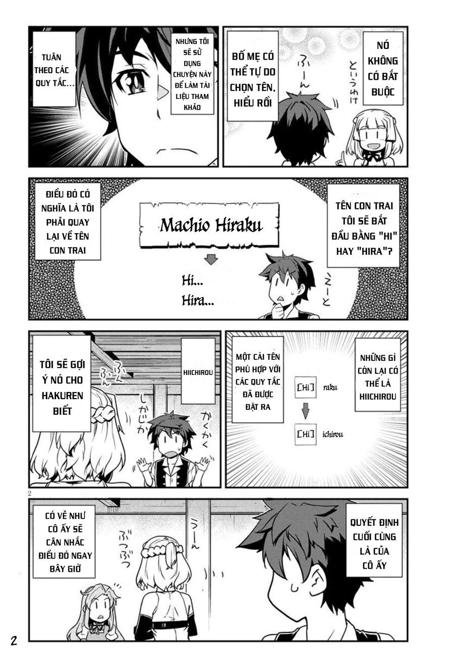 Cuộc Sống Thong Dong Ở Dị Thế Giới Chap 271 - Next Chap 272