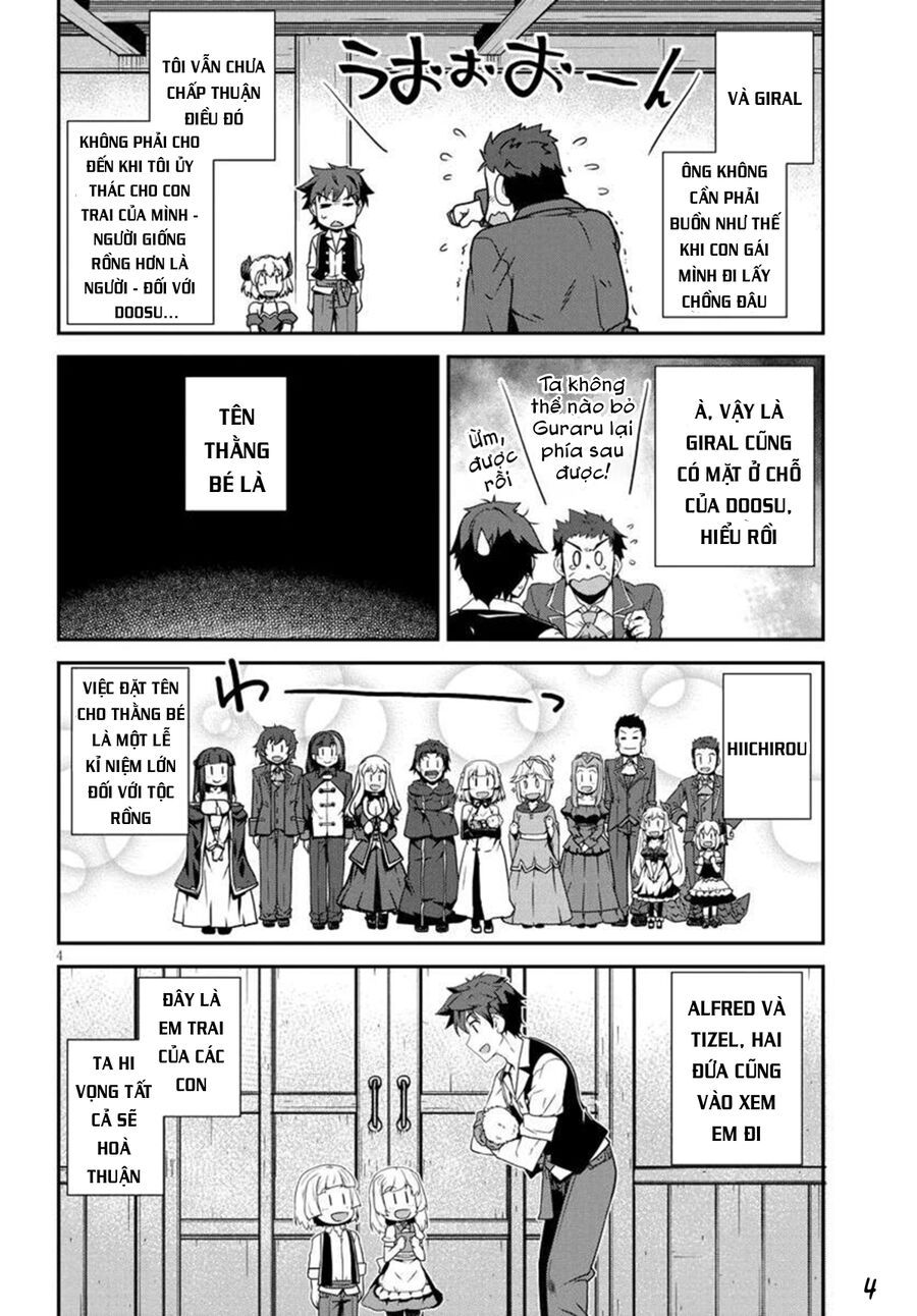 Cuộc Sống Thong Dong Ở Dị Thế Giới Chap 271 - Next Chap 272