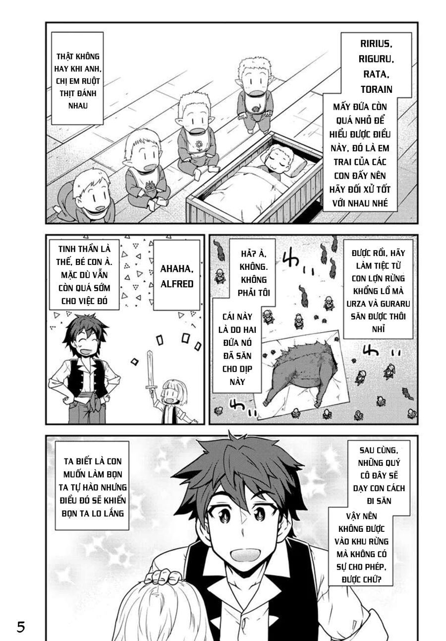 Cuộc Sống Thong Dong Ở Dị Thế Giới Chap 271 - Next Chap 272