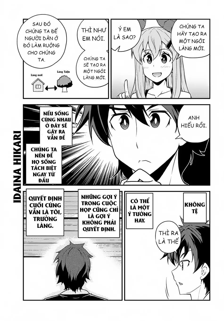Cuộc Sống Thong Dong Ở Dị Thế Giới Chap 57 - Next Chap 58