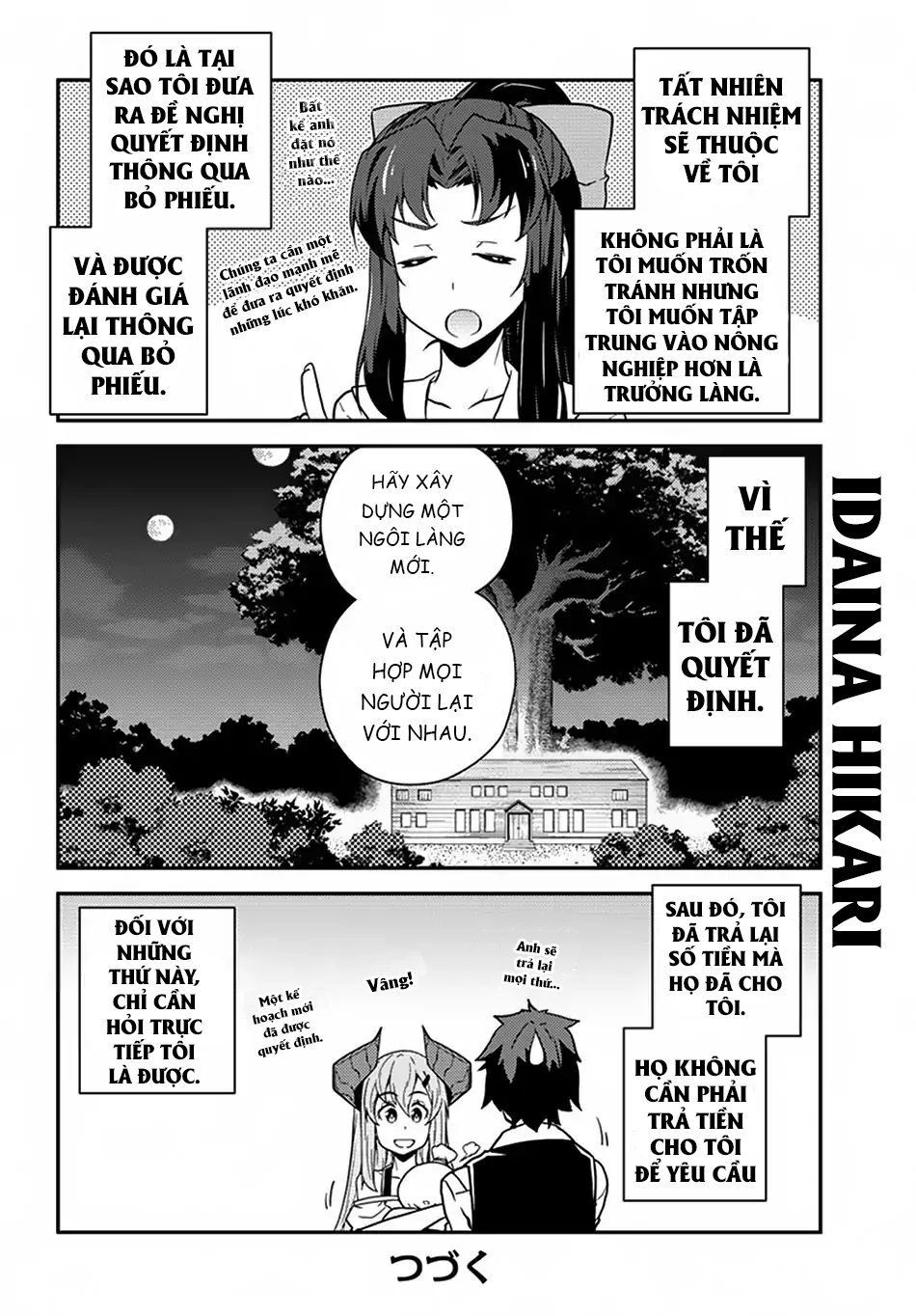 Cuộc Sống Thong Dong Ở Dị Thế Giới Chap 57 - Next Chap 58