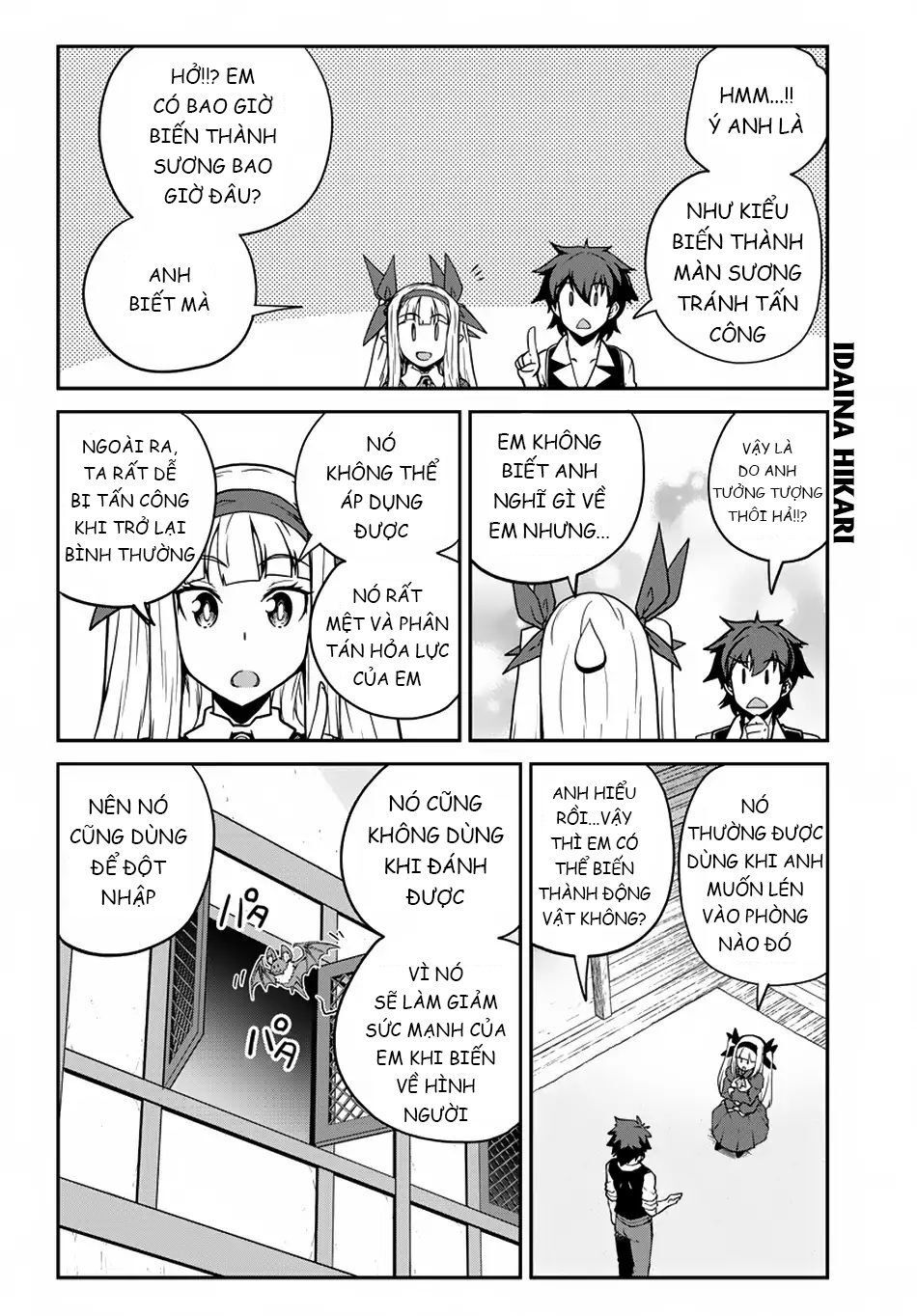 Cuộc Sống Thong Dong Ở Dị Thế Giới Chap 83 - Next Chap 84